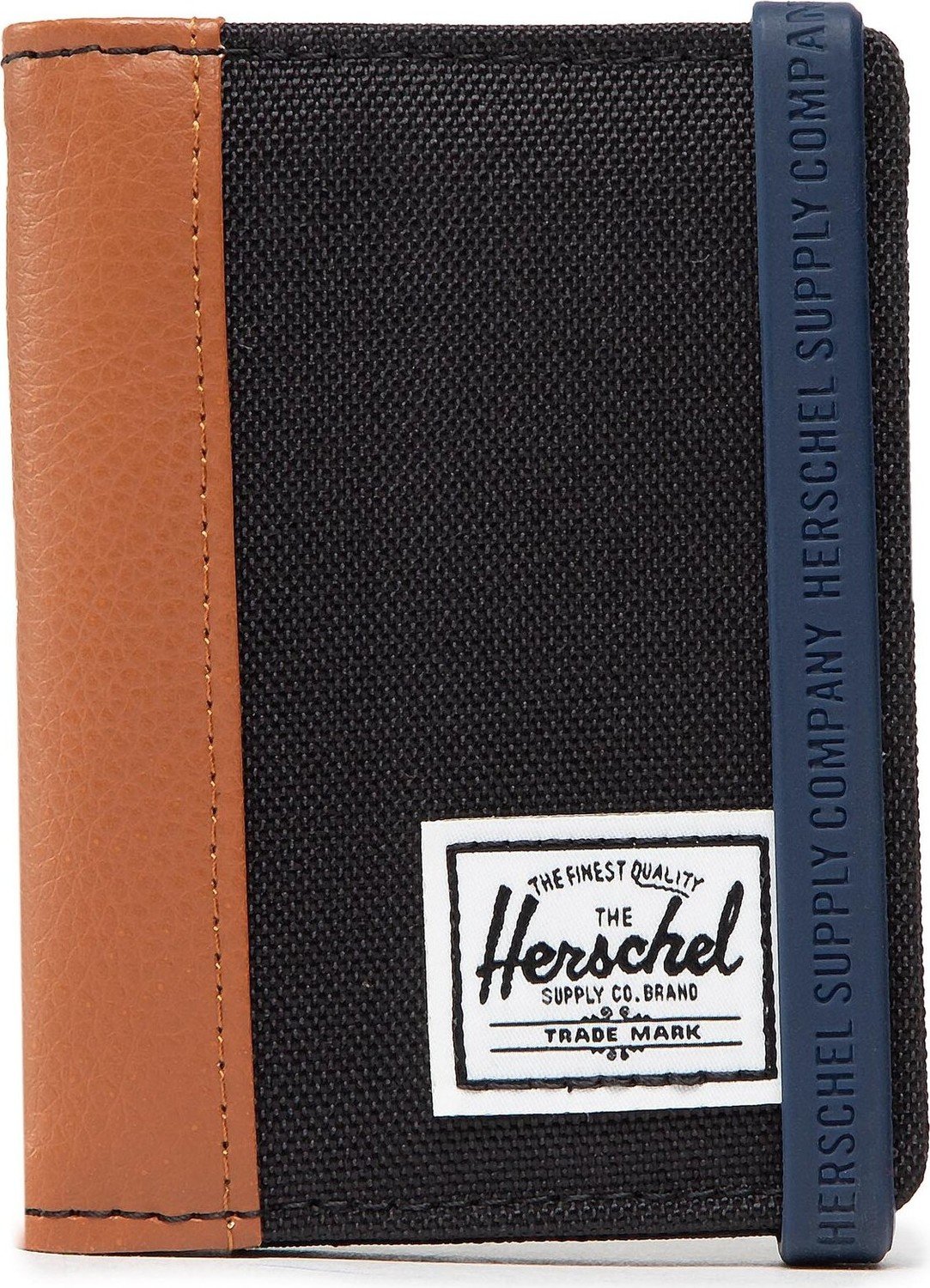 Pouzdro na kreditní karty Herschel Gordon 11149-00001 Black