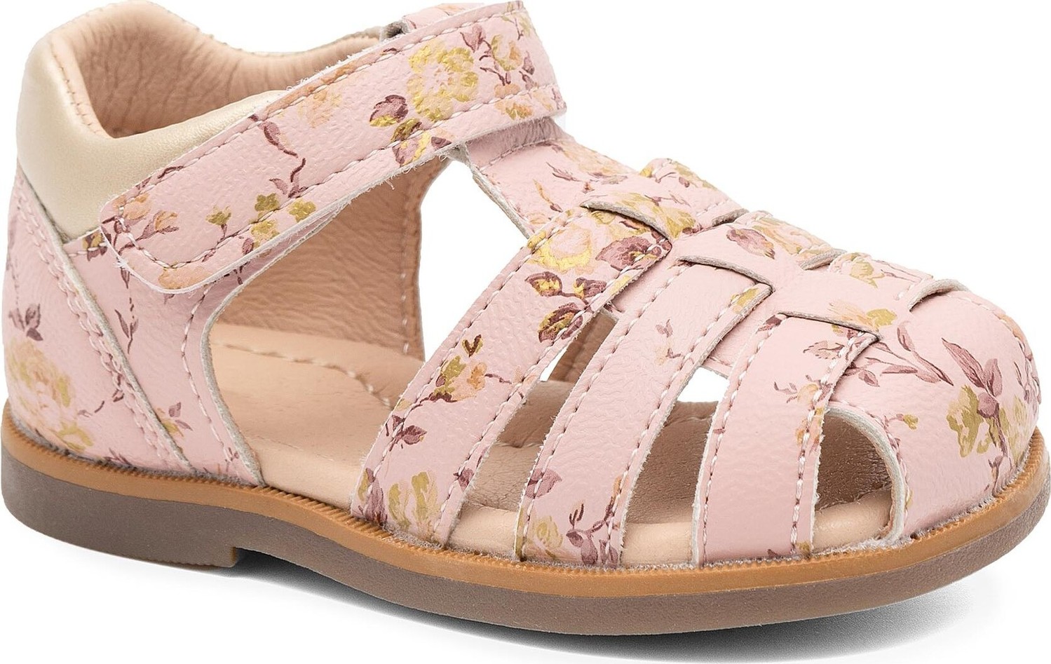 Sandály Nelli Blu CM210618-5 Růžová