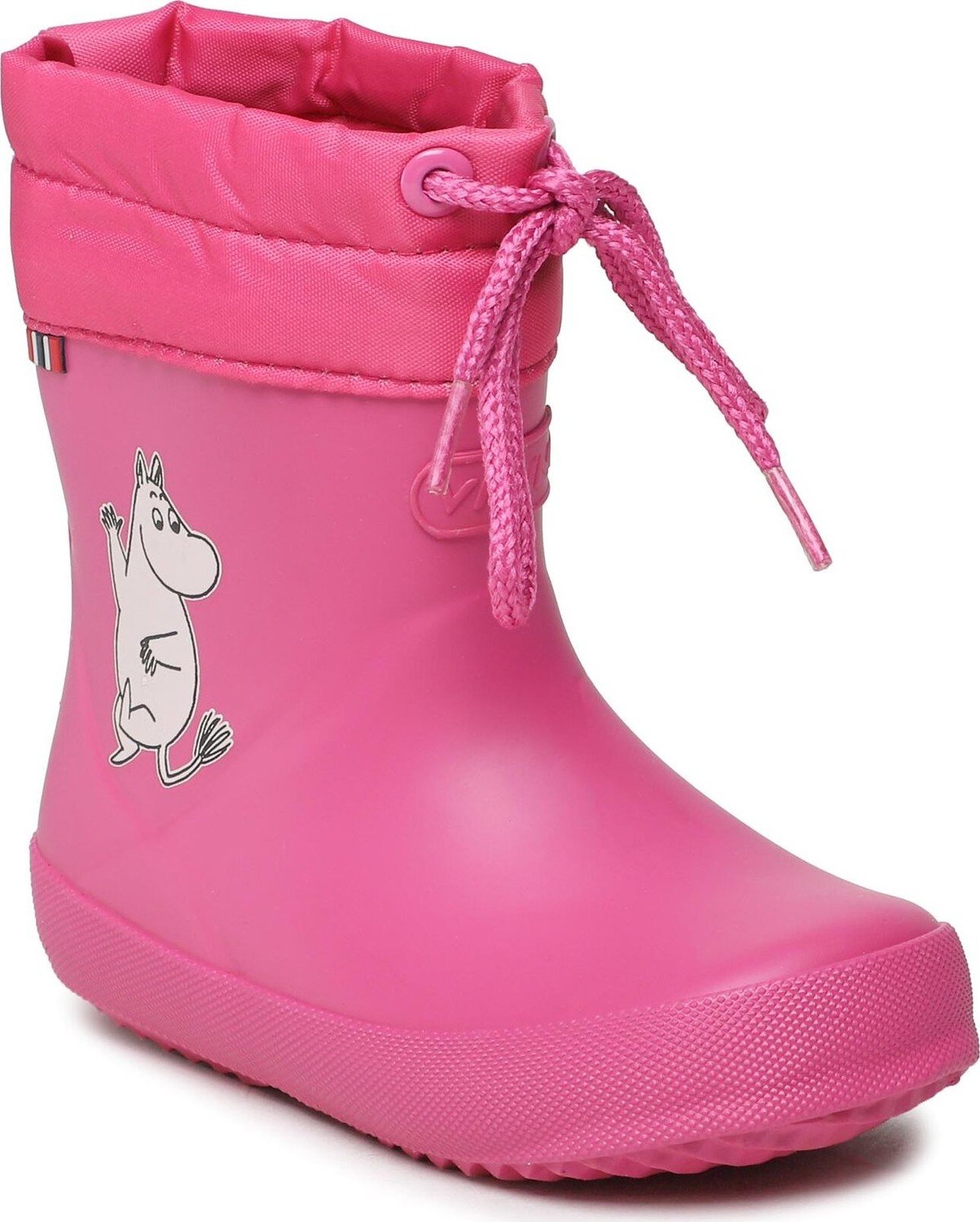 Holínky Viking Alv Indie Moomin 1-13510-950 Pink