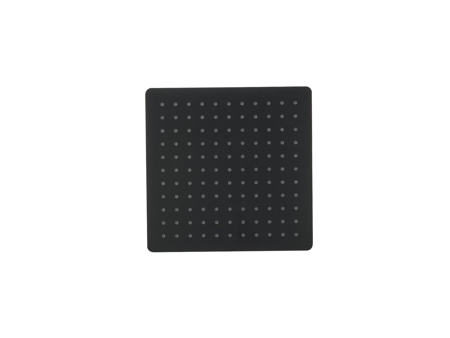 BESCO Olsen Spa  UNI BADPUKCZ - Hlavová sprcha SLIM UNI S - hranatá