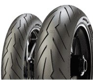 Pirelli Diablo Rosso III 120/65 ZR17 56 W TL Přední Sportovní