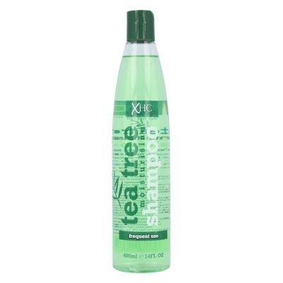Xpel Tea Tree Moisturising Shampoo 400ml Šampon na normální vlasy   W Pro každodenní použití