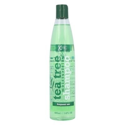 Xpel Hair Care Tea Tree Moisturising Shampoo vyživující šampon s hydratačním účinkem 400 ml