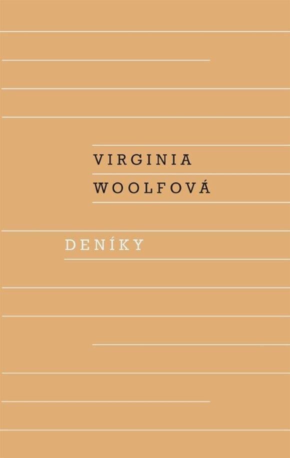 Deníky - Virginia Woolf