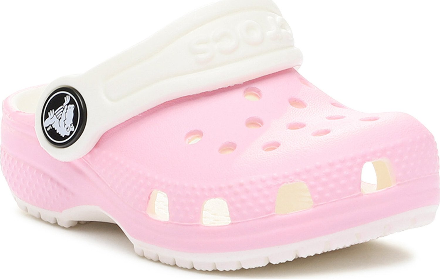 Nazouváky Crocs Crocs Classic Glow In The Dark Clog T 209161 Flamingo 6S0