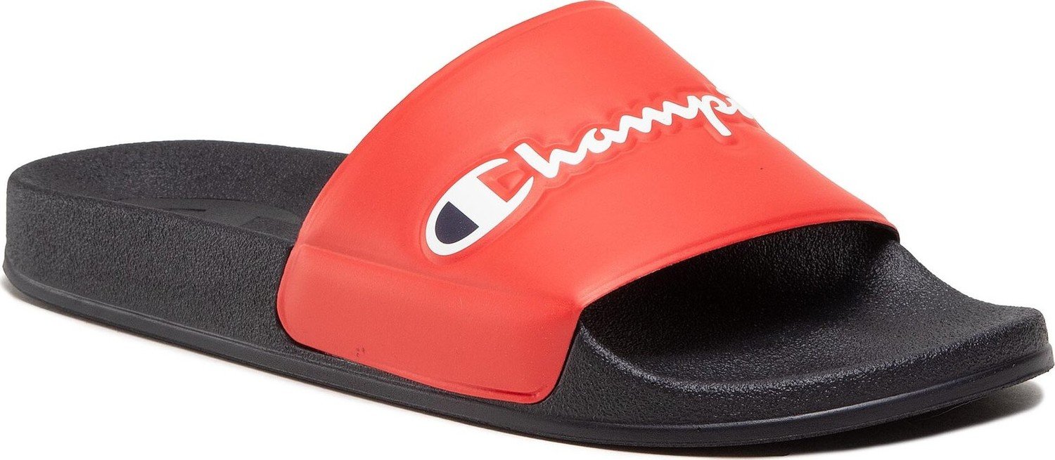 Nazouváky Champion Slide Varsity S21993-CHA-RS001 Red/Nny