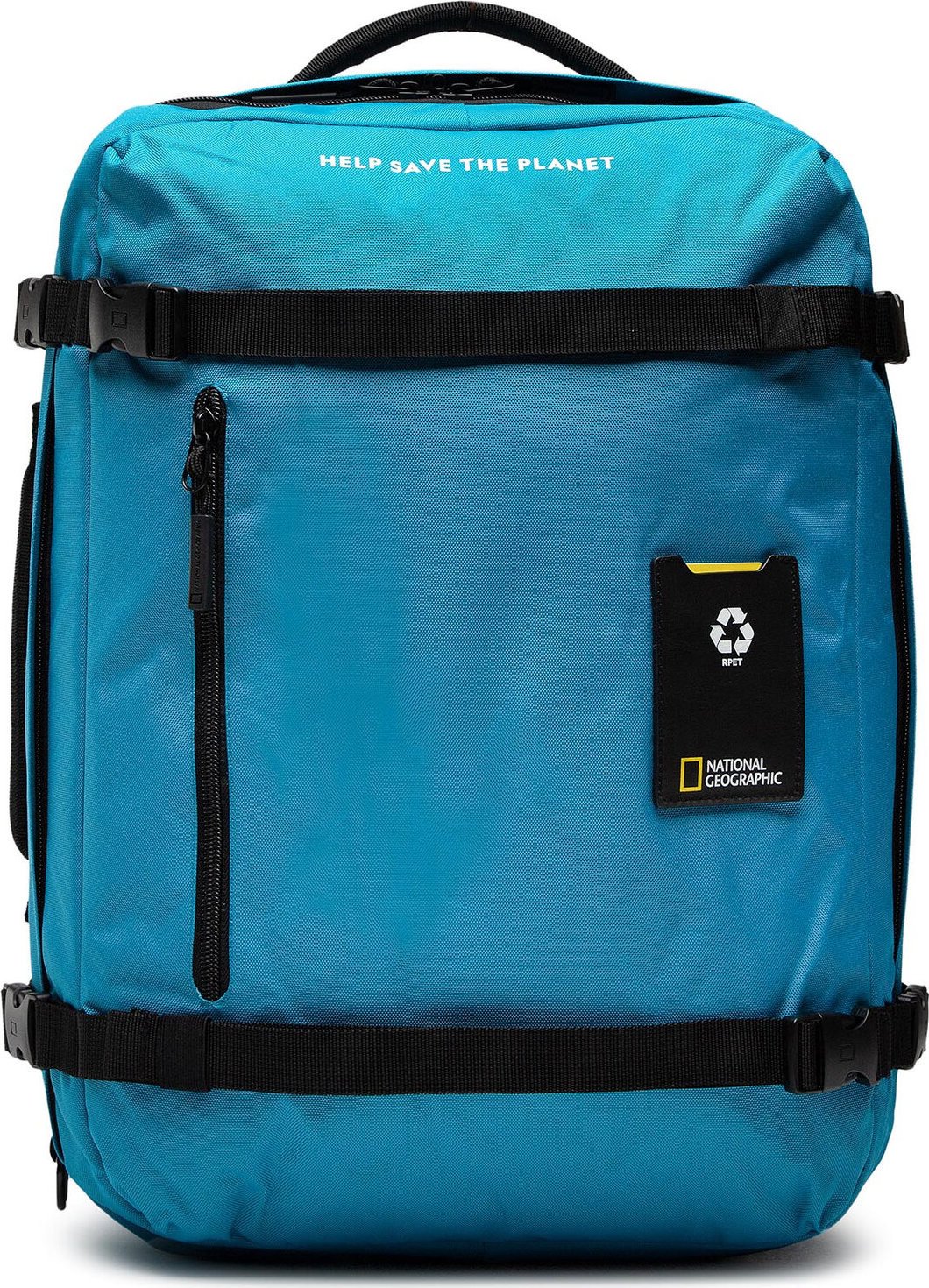 Batoh National Geographic 3 Ways Backpack M N20907.40 Petrol 40