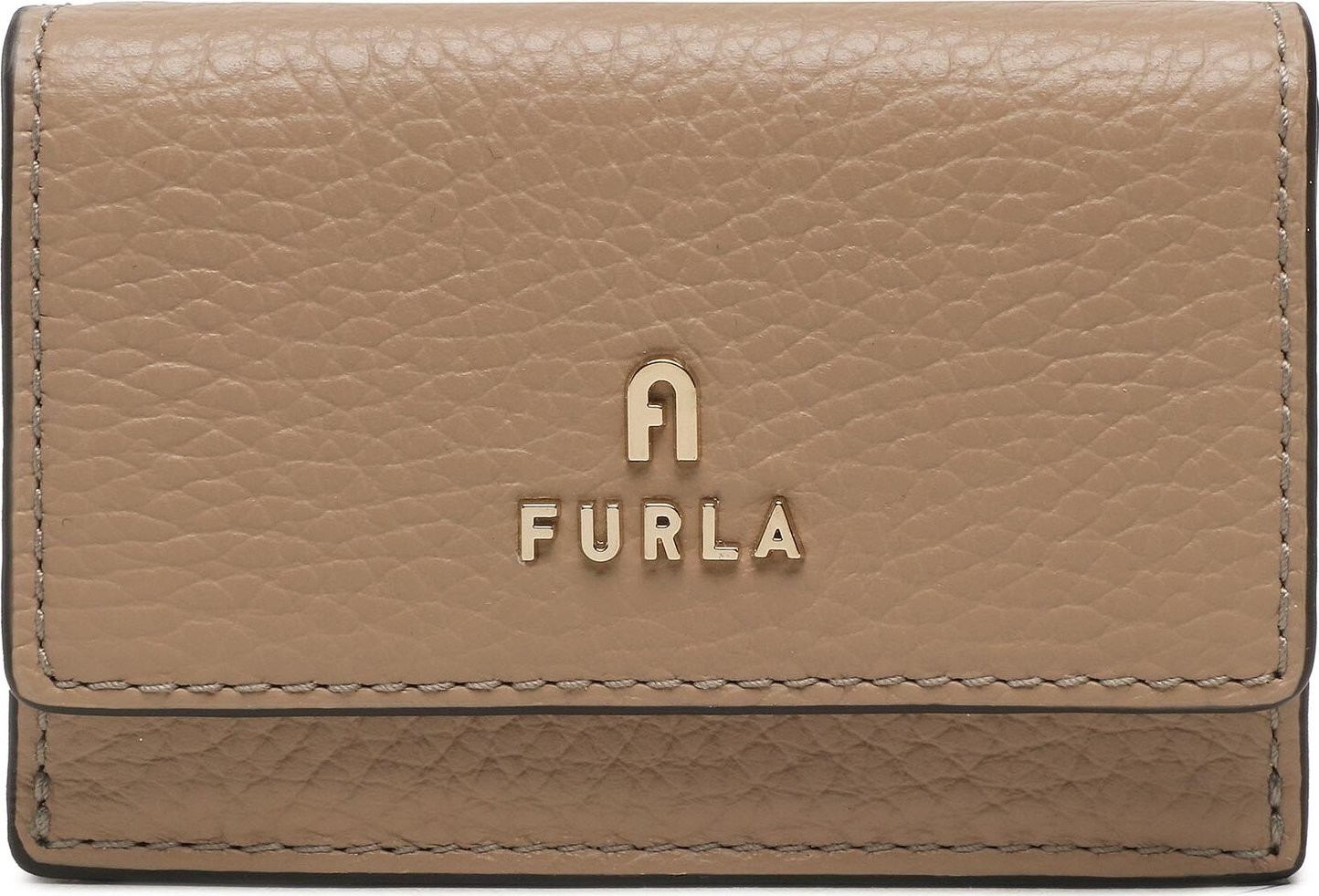 Malá dámská peněženka Furla Camelia WP00318-HSF000-1257S-1-007-20-CN-P Greige