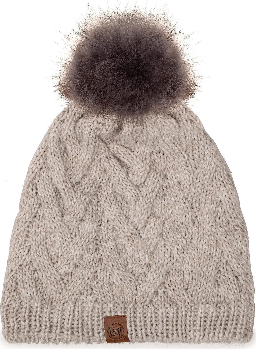 Čepice Buff Knitted & Fleece Hat 123515.014.10.00 Caryn Cru