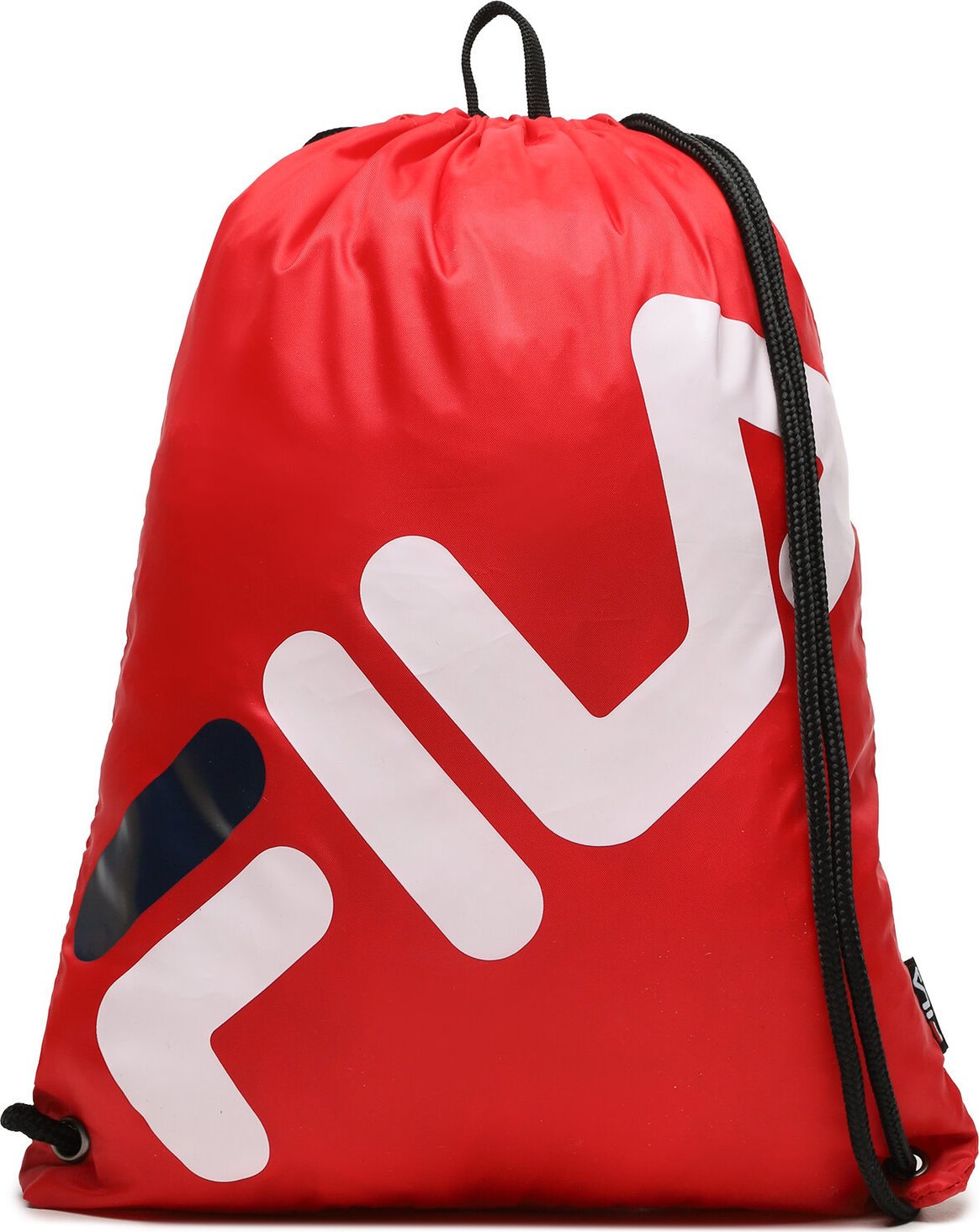 Vak na stahovací šňůrky Fila Bogra Sport Drawstring Backpack FBU0013 True Red 30002