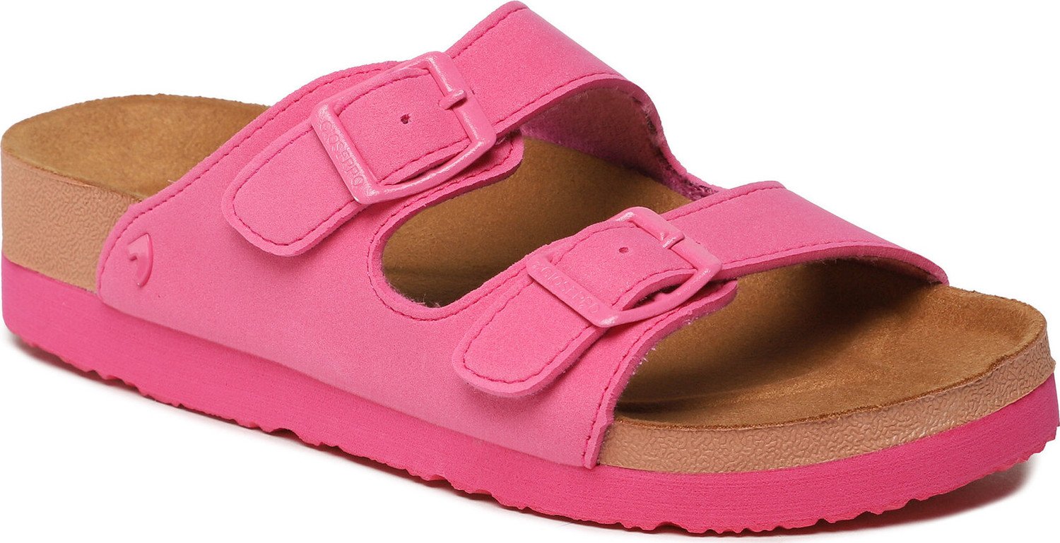 Nazouváky Gioseppo 65848-P Fuxia