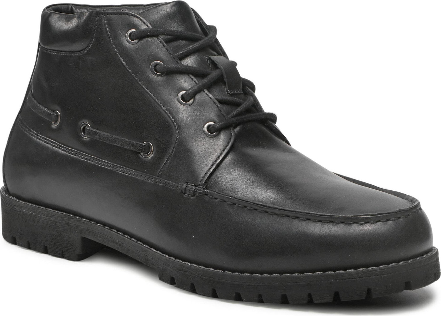Kotníková obuv Lasocki MI07-B261-B97-02 Black
