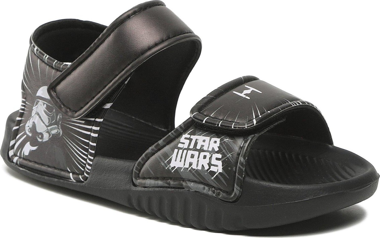 Sandály Star Wars SS23-230LC Black