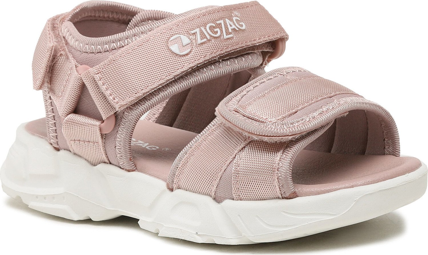 Sandály ZigZag Sasir Kids Sandal Z232276 1109 Burlwood