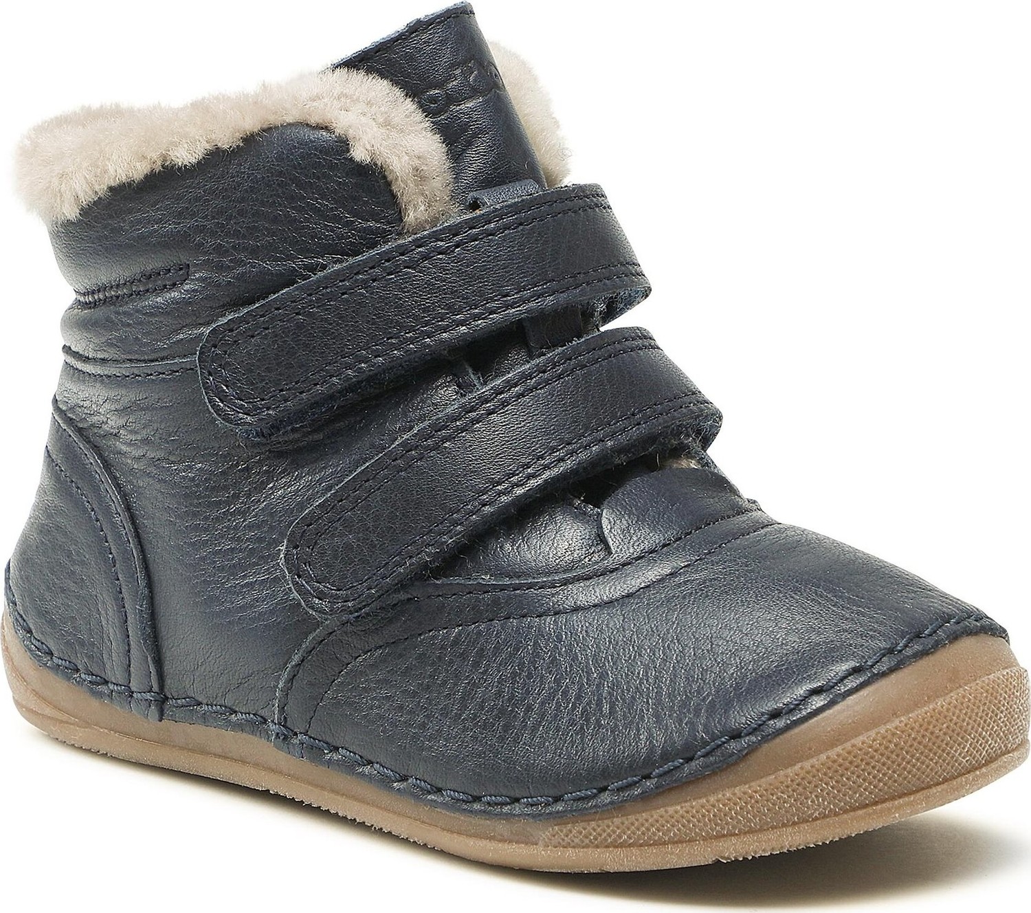 Kotníková obuv Froddo Paix Winter G2110130 S Dark Blue 0