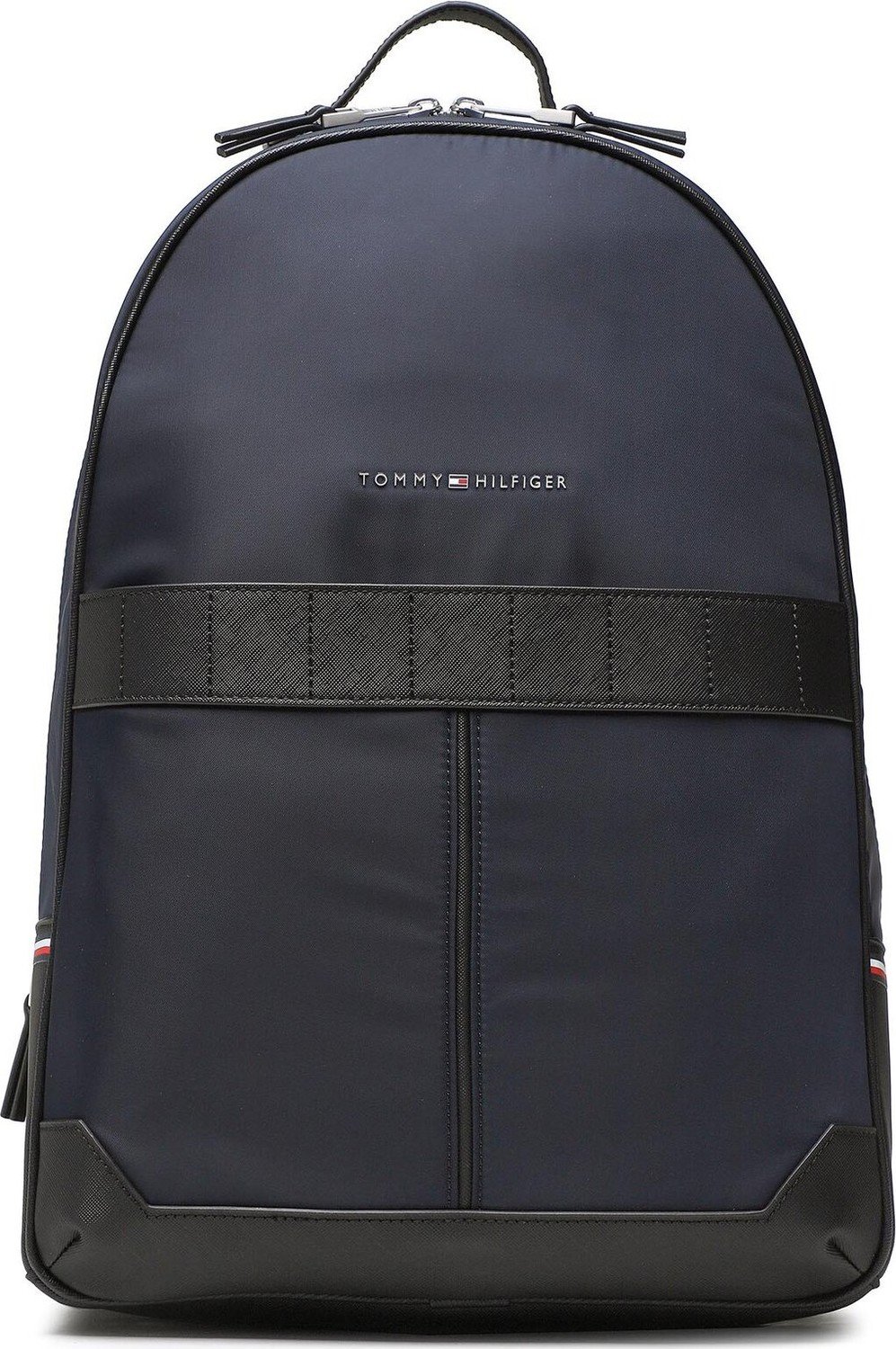 Batoh Tommy Hilfiger Th Elevated Nylon Backpack AM0AM10939 DW6