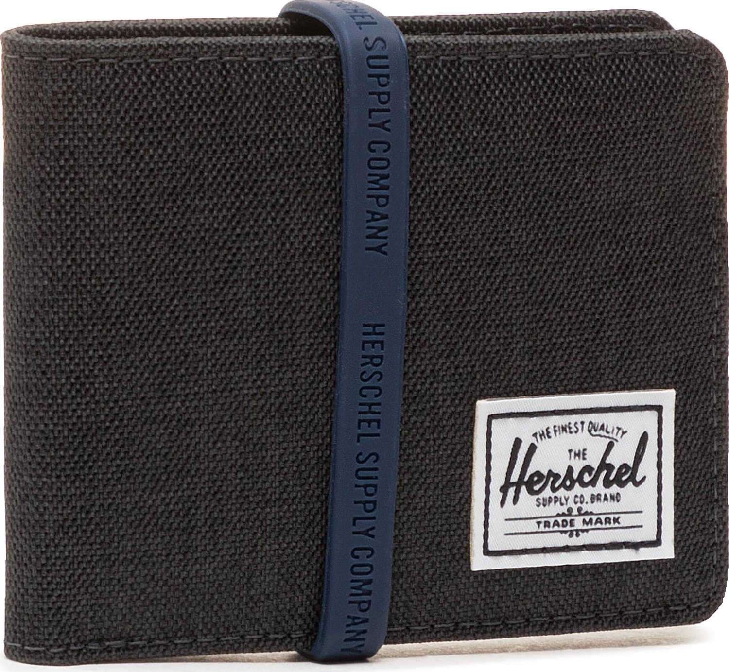 Velká pánská peněženka Herschel Roy C 10766-02090 Black X