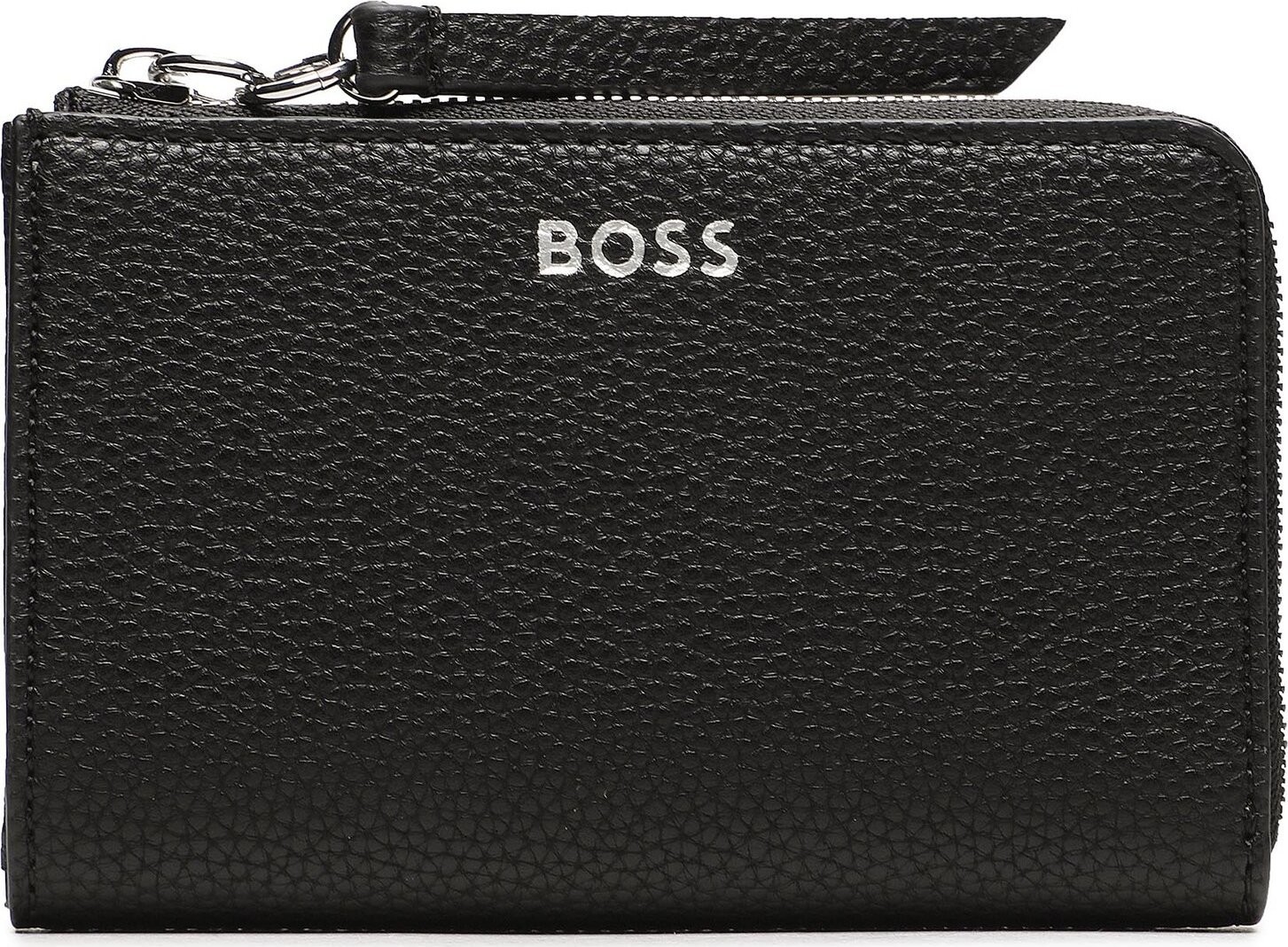 Malá dámská peněženka Boss 50499030 Black 001