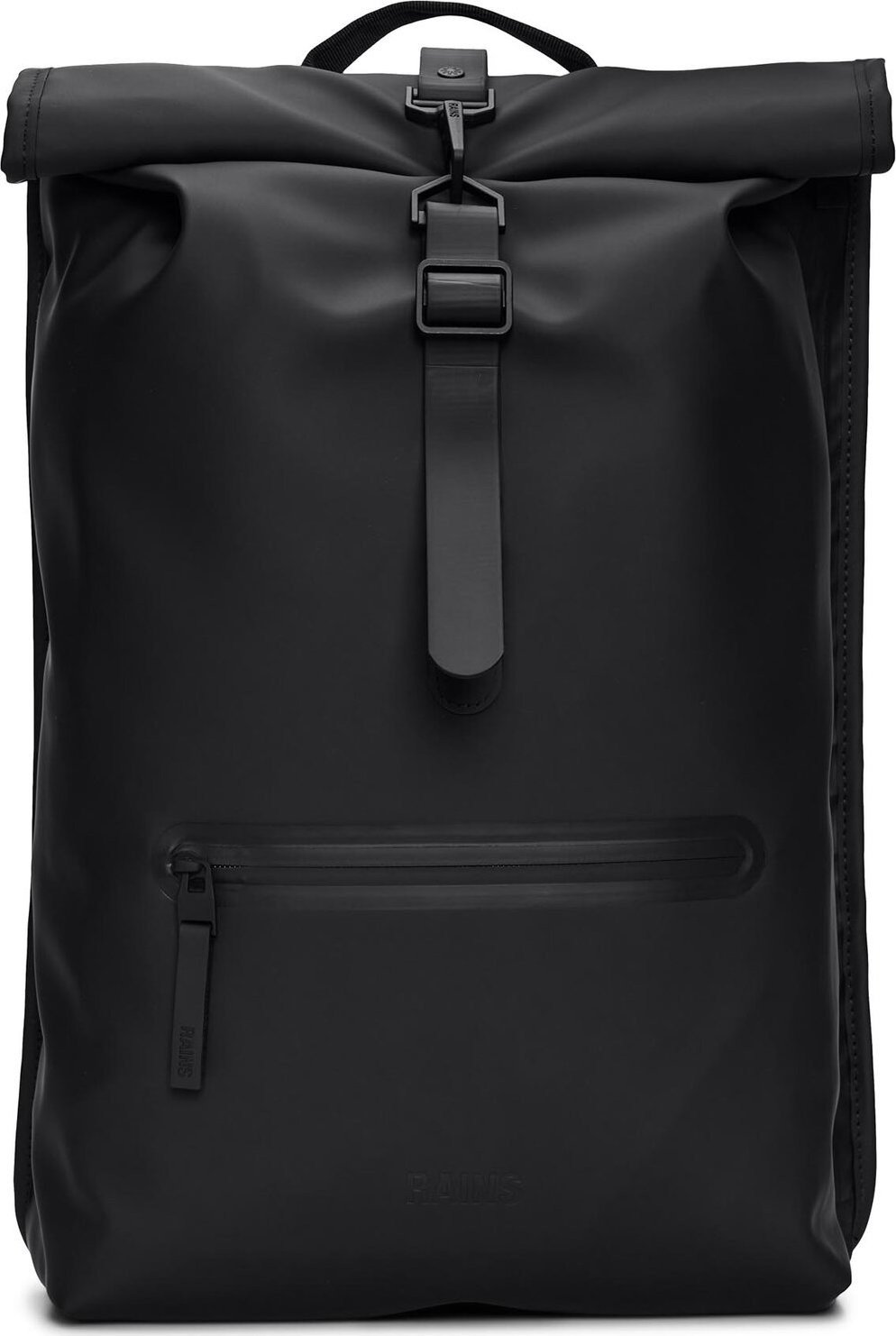 Batoh Rains Rolltop Rucksack W3 13320 Black