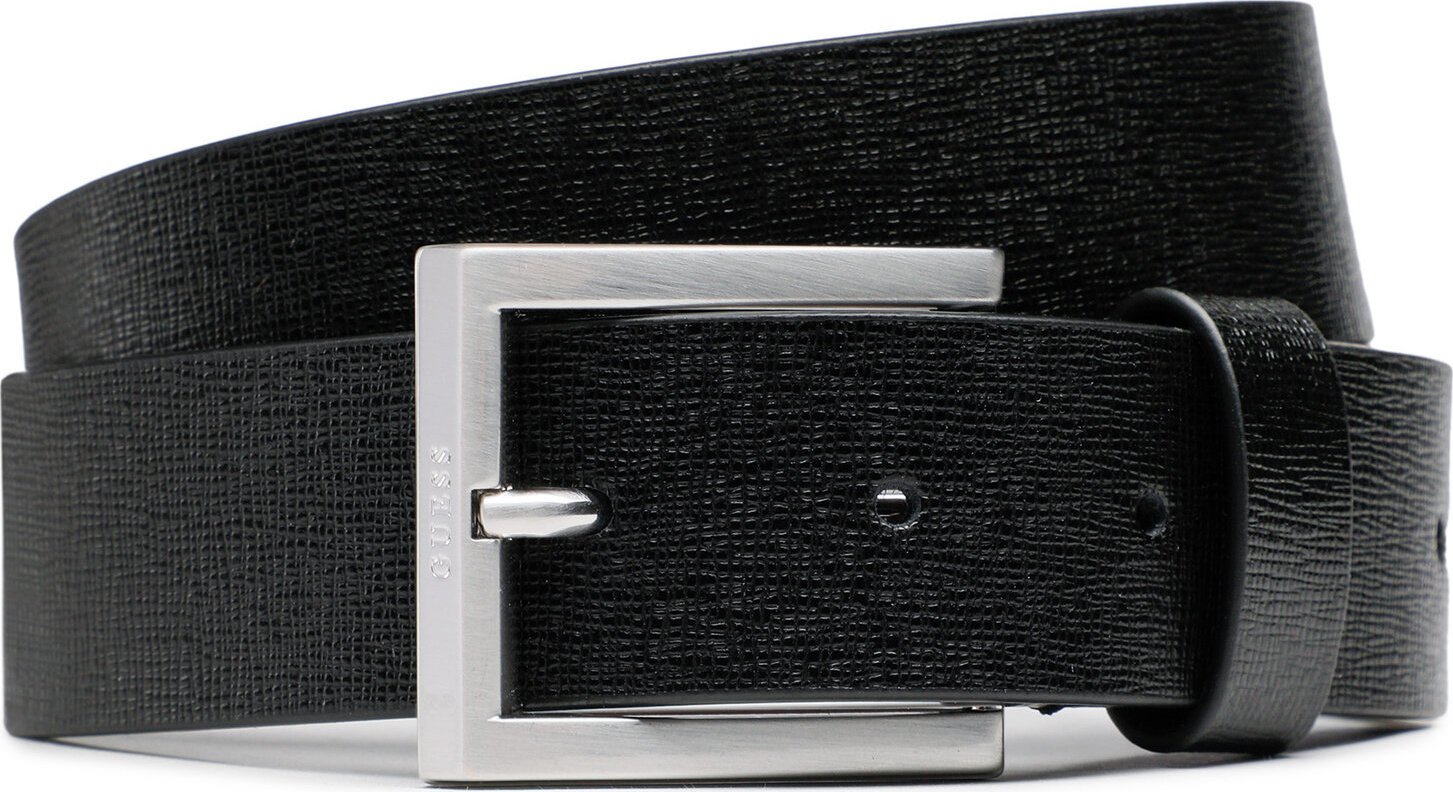 Pánský pásek Guess Certosa Saffiano Belts BM7659 LEA35 BDN