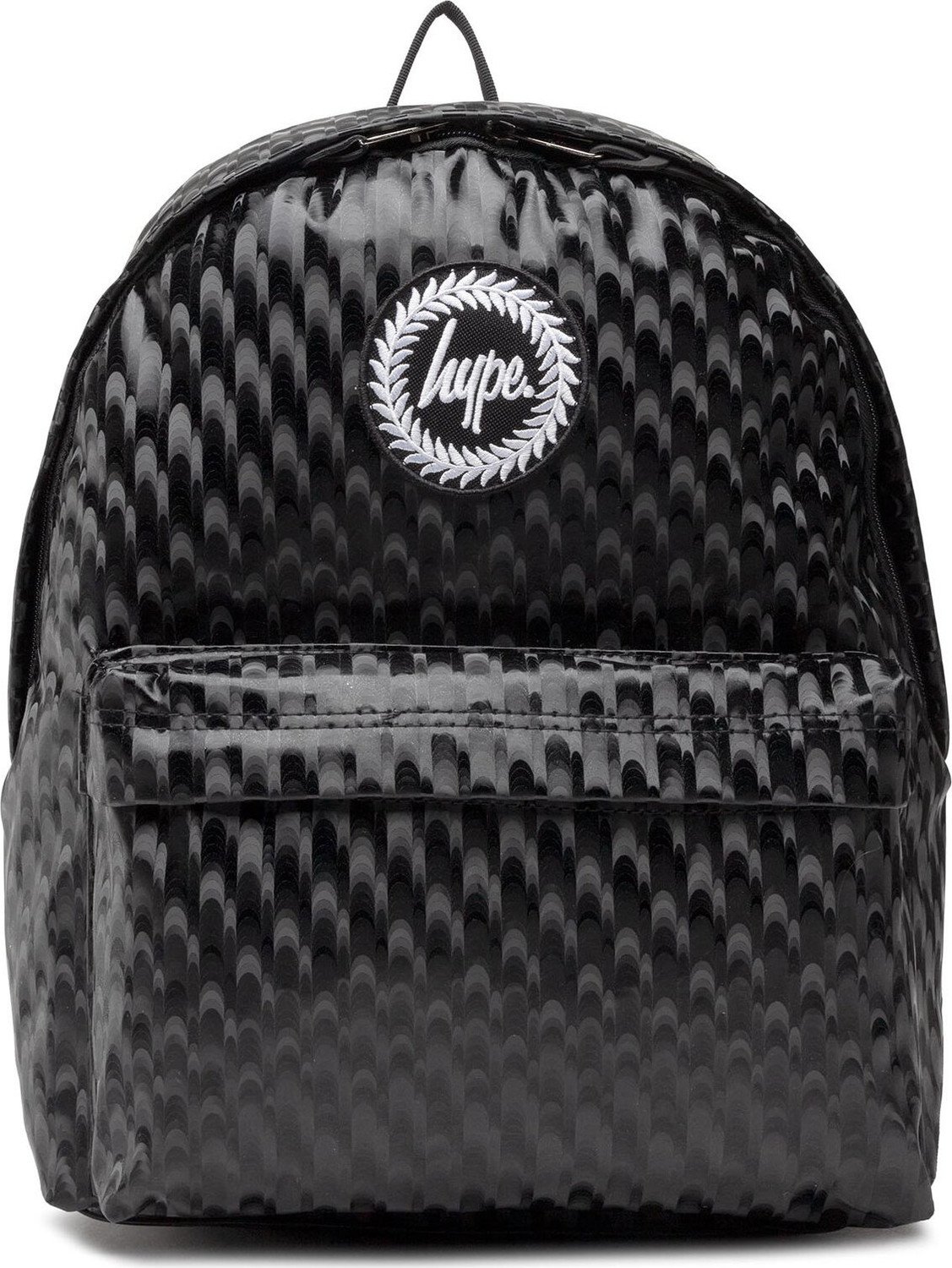 Batoh HYPE Crest Backpack ZVLR-627 Black