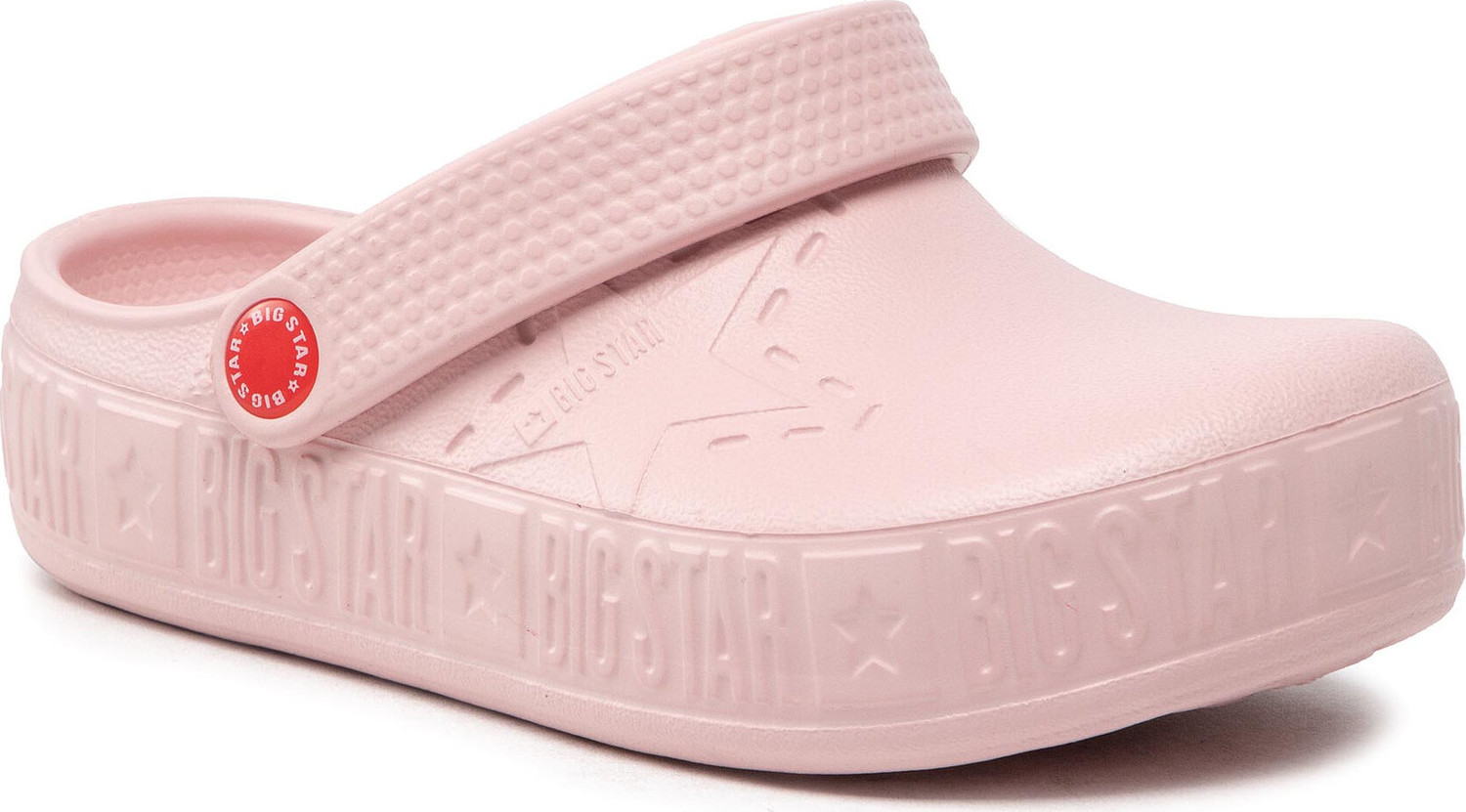 Nazouváky Big Star Shoes II375007 Pink