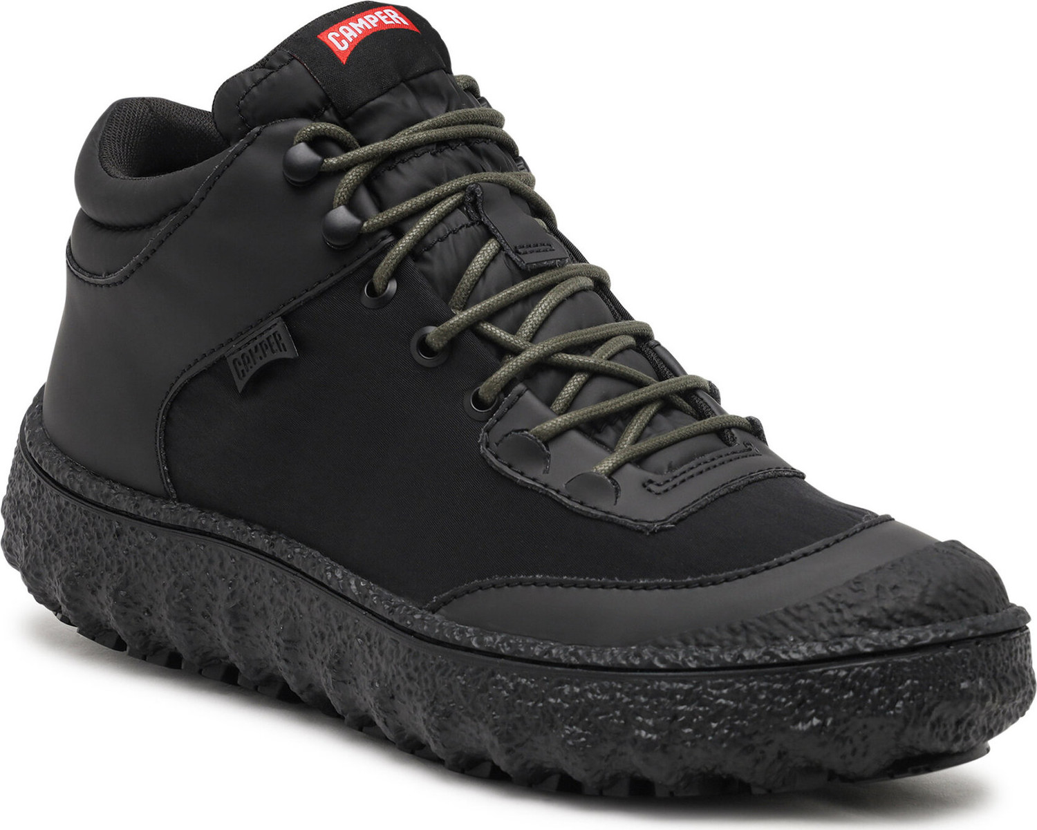 Kotníková obuv Camper K300478-001 Black
