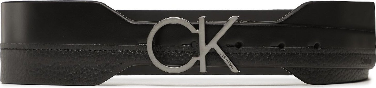 Dámský pásek Calvin Klein Re-Lock Mix Waist Belt 50Mm K60K610790 BAX