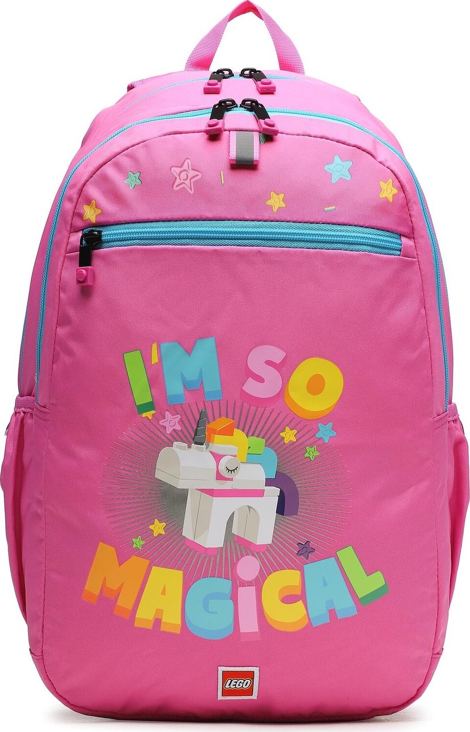 Školní batoh LEGO Urban Backpack 20268-2306 Pink 2306