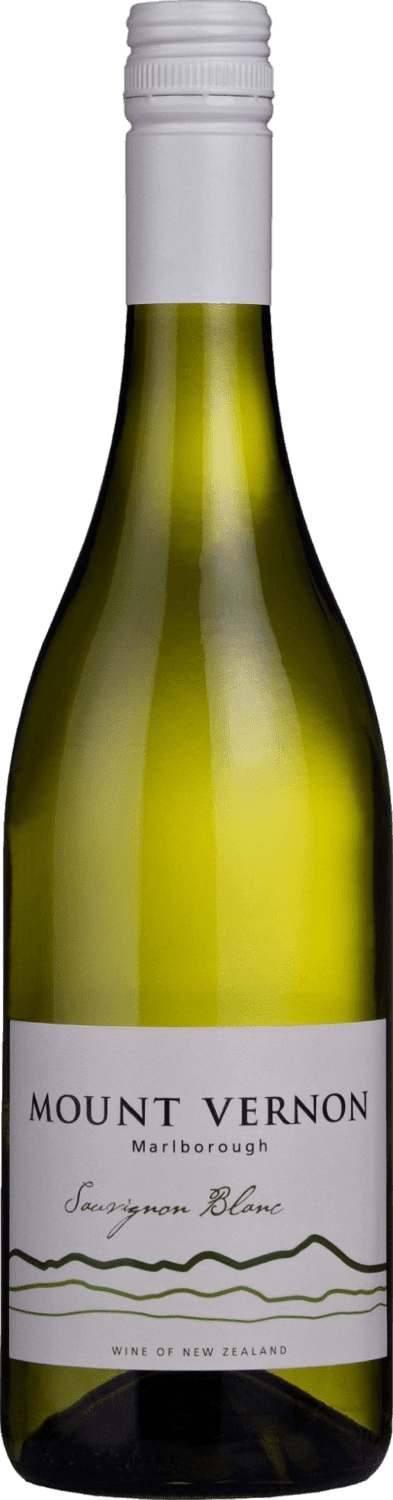 Mount Vernon Marlborough Sauvignon Blanc 2022