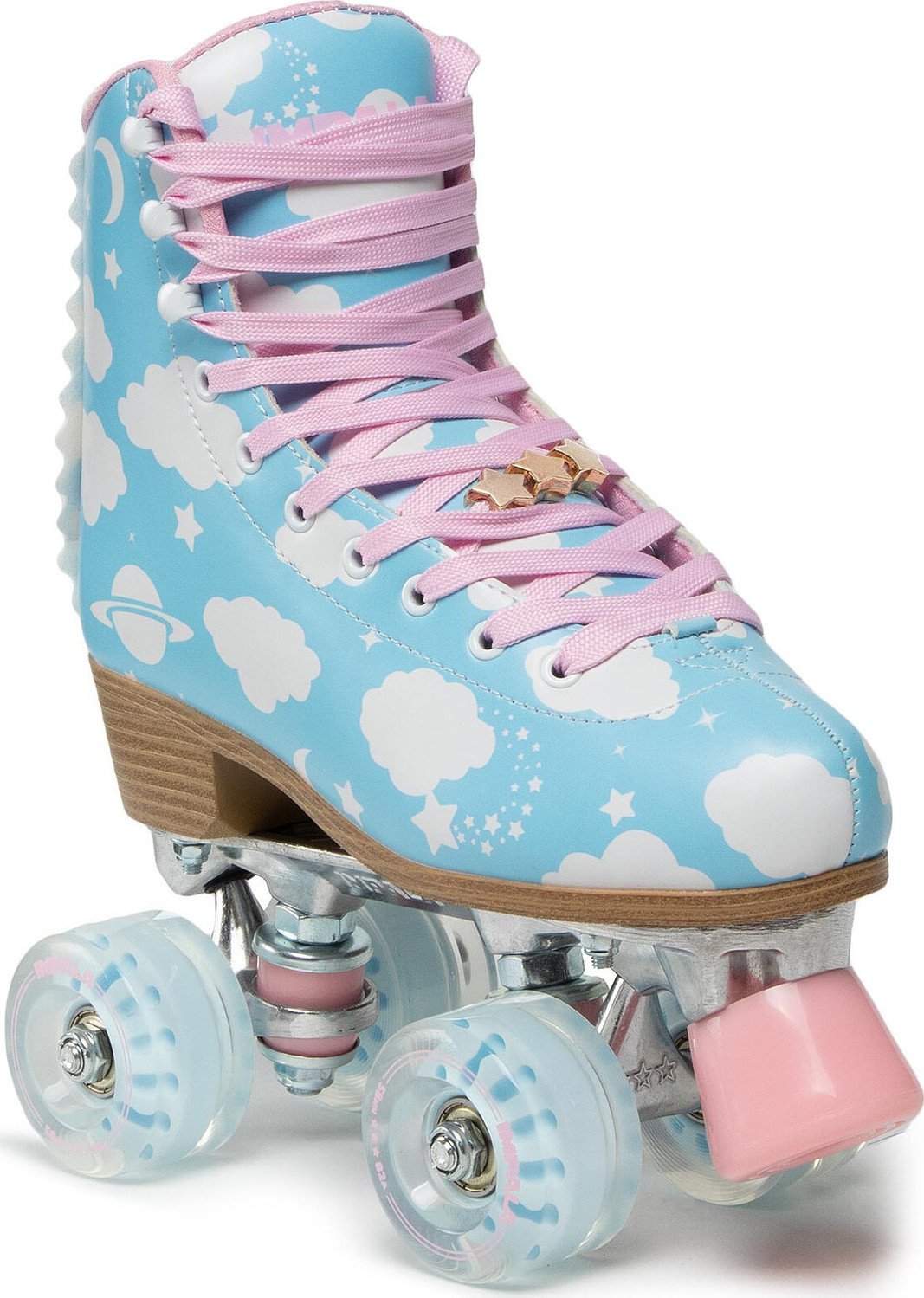 Retro kolečkové brusle Impala Rollerskate A084-13000 Starbright