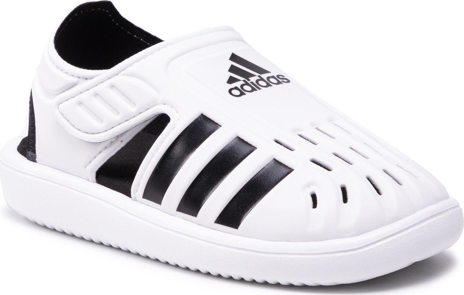 Sandály adidas Water Sandal X GW0387 Cloud White/Core Black/Cloud White