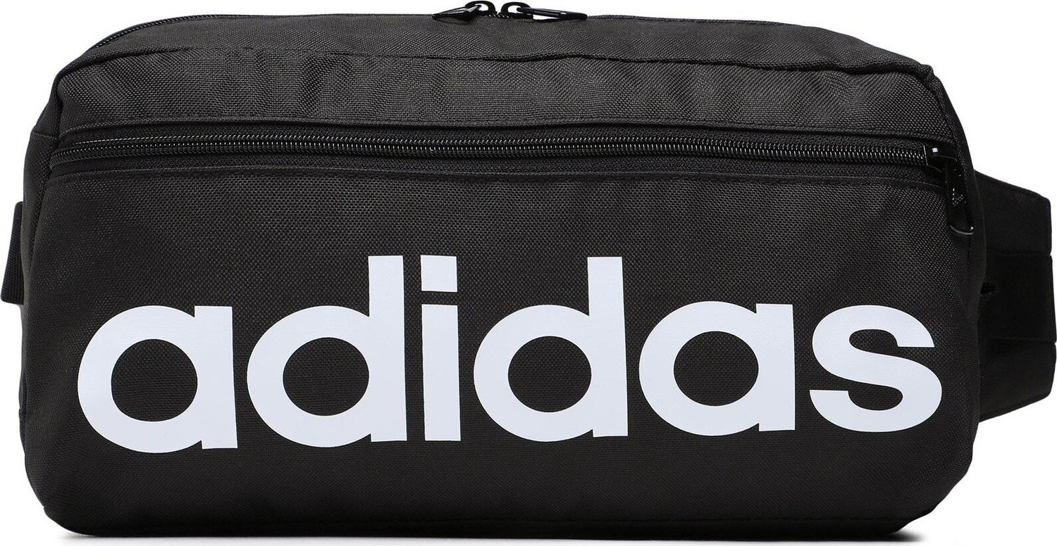 Ledvinka adidas Essentials Linear Crossbody Bag HT4779 black/white