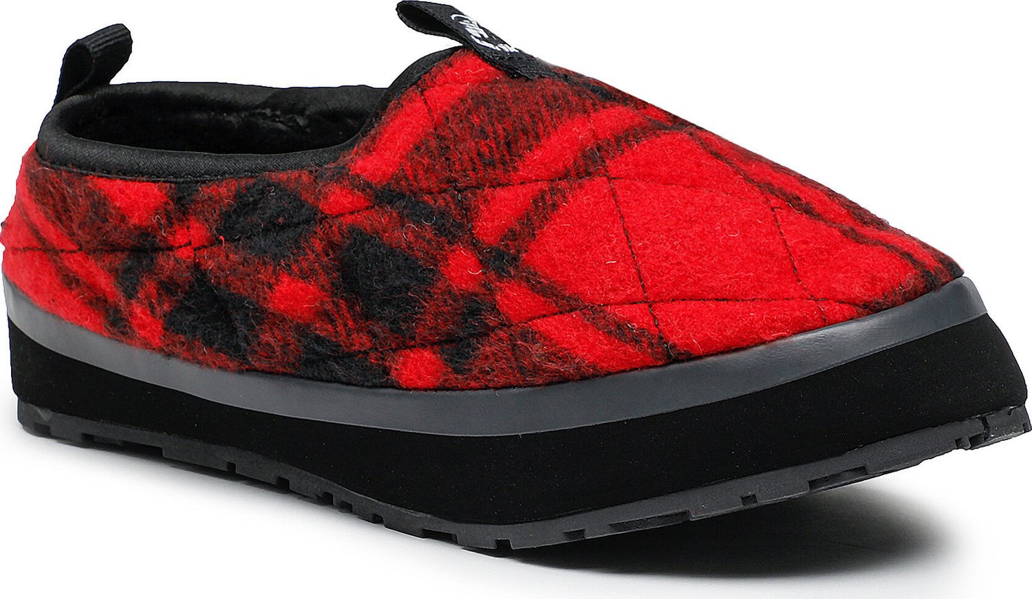 Bačkory Kamik Puffy HK2145 Red/Black