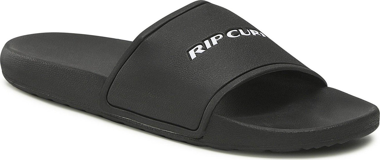Bačkory Rip Curl Side Slide Open Toe 13BMOT Black 0090