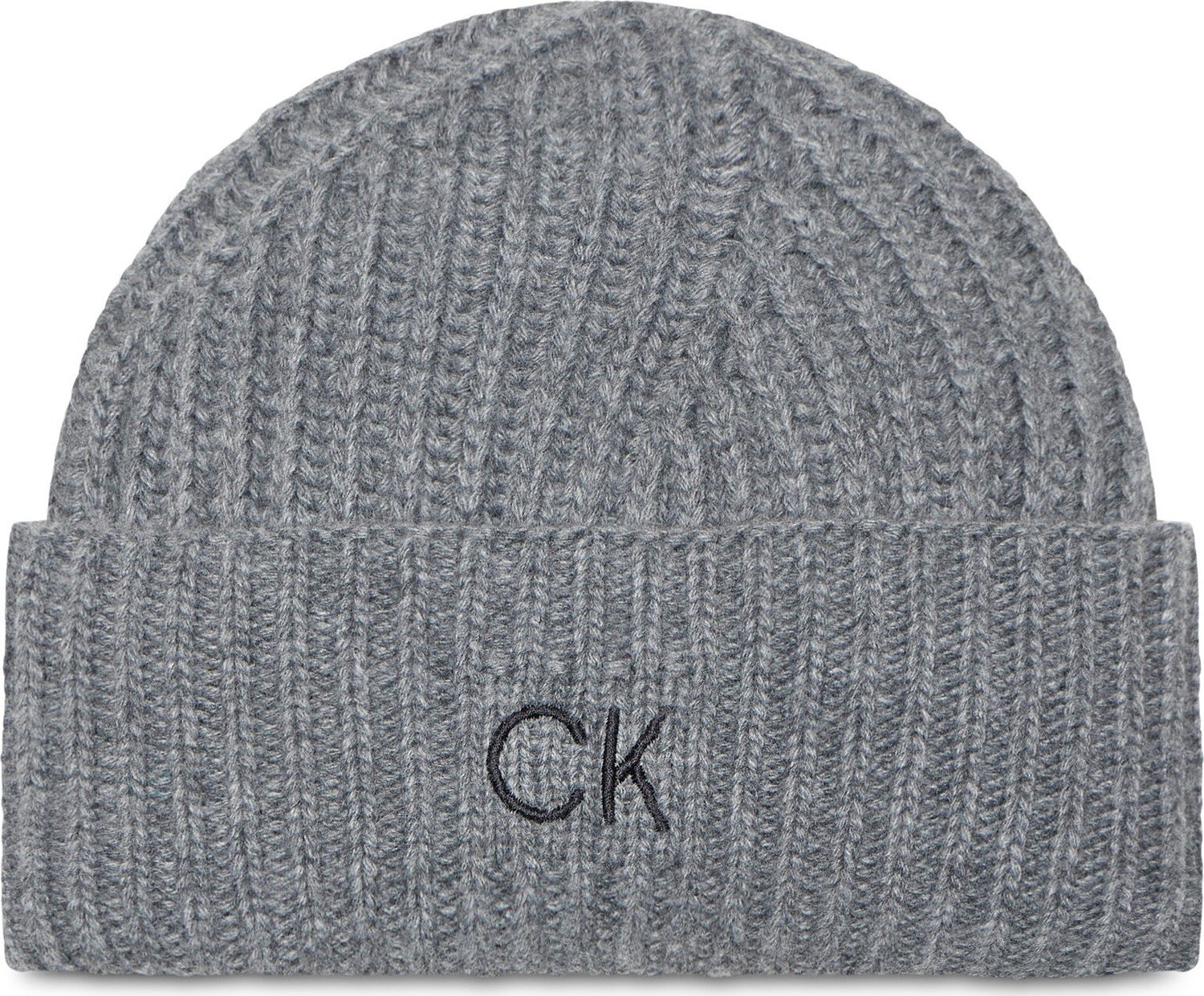 Čepice Calvin Klein K50K509672PTR Medium Charcoal GRY