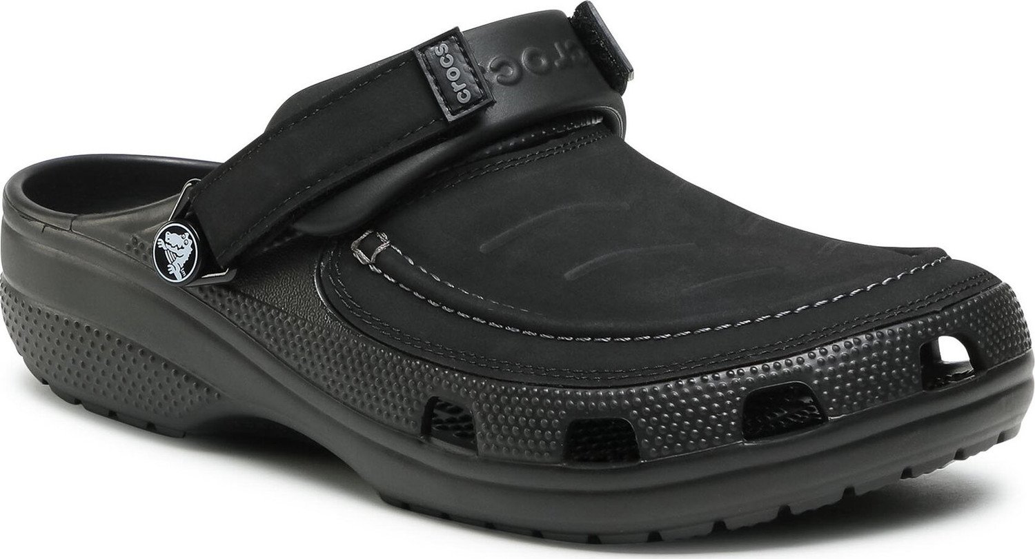 Nazouváky Crocs Yukon Vista II Clog M 207142 Black