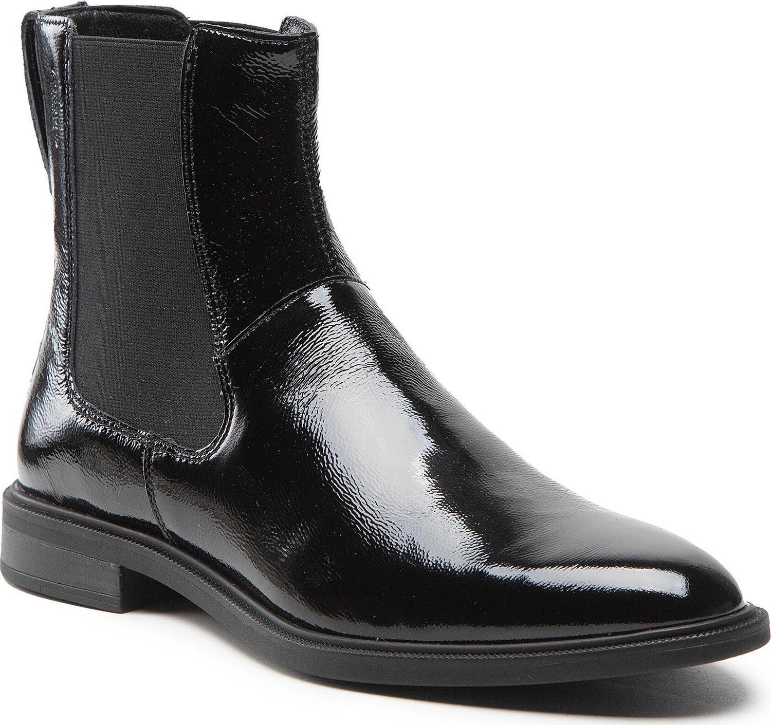 Kotníková obuv s elastickým prvkem Vagabond Frances 2. 5406-060-20 Black
