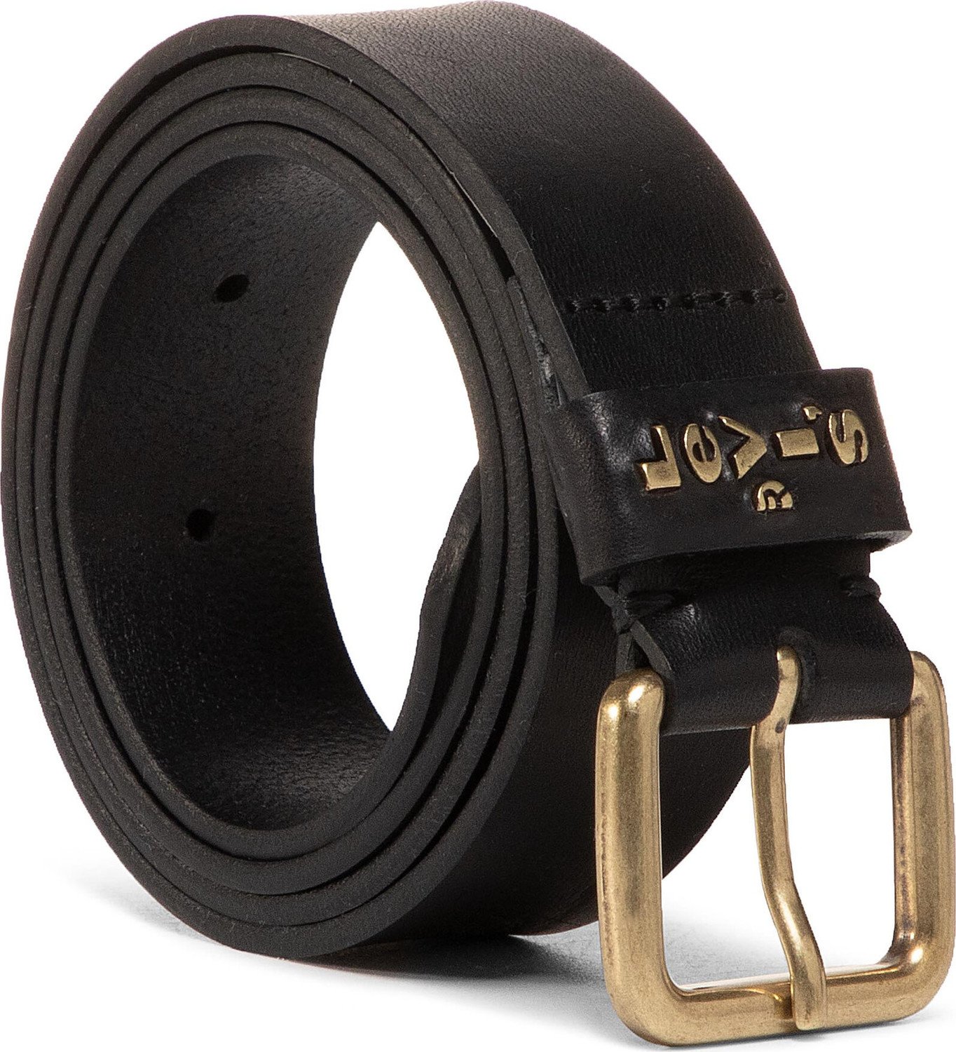 Dámský pásek Levi's® 37460-0052 Black