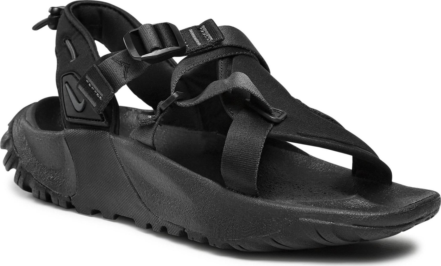 Sandály Nike Oneonta Nn Sandal FB1948 001 Black/Anthracite/Black