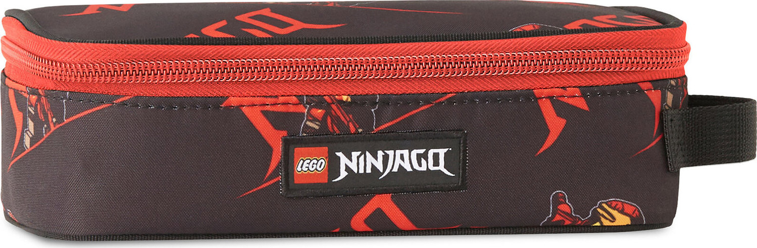 Penál LEGO Pencil Box 10052-2302 Red 2302