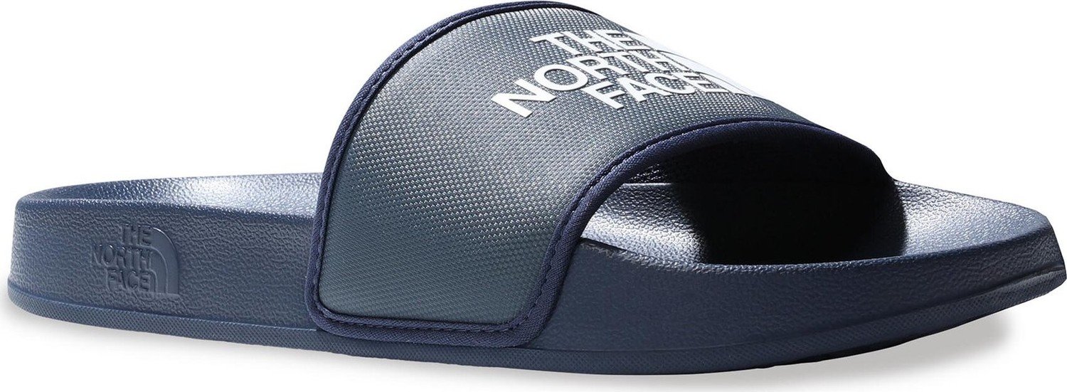 Nazouváky The North Face M Base Camp Slide Iii NF0A4T2RI851 Summit Navy/Tnf White