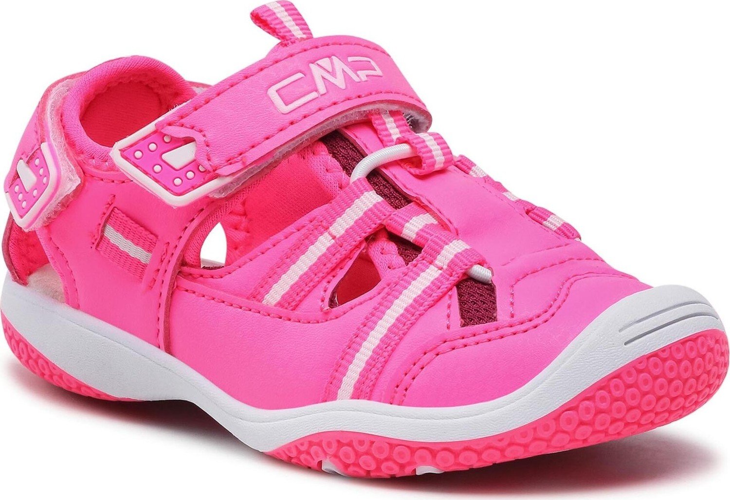 Sandály CMP Baby Naboo Hiking Sandal 30Q9552 Fragola B880
