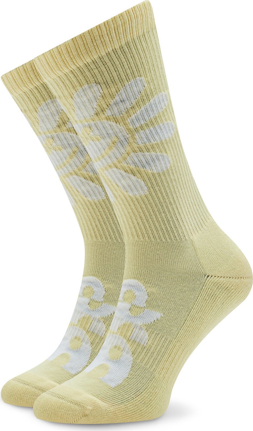 Klasické ponožky Unisex Makia U83011 Lemon