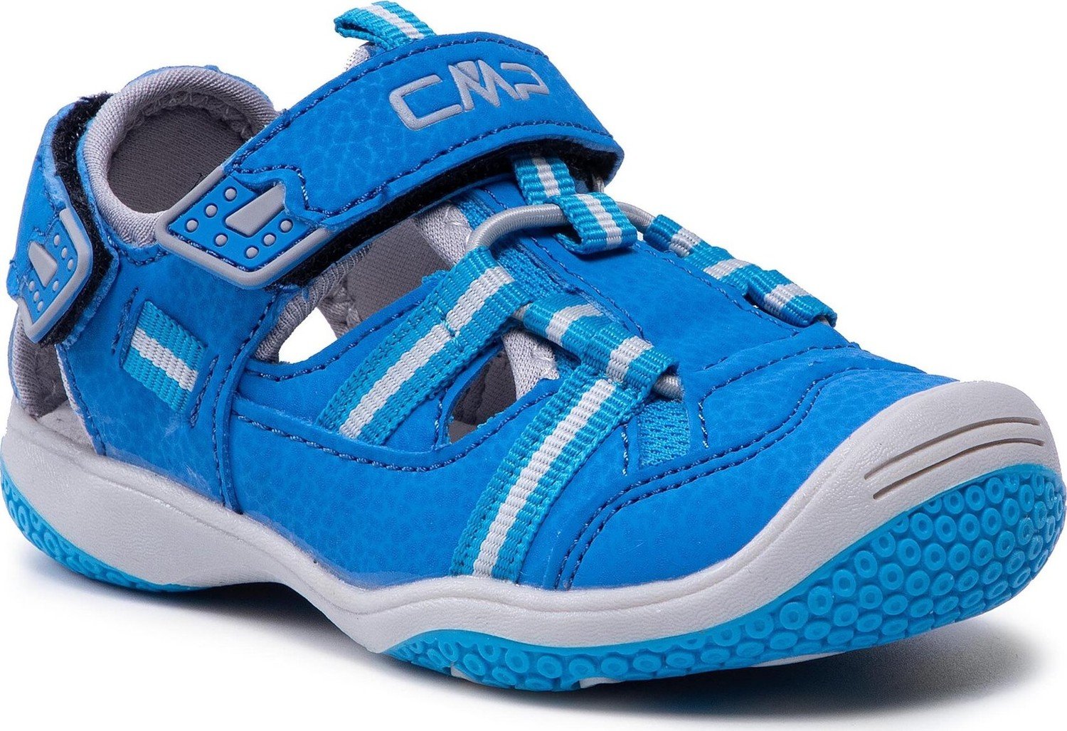 Sandály CMP Baby Naboo Hiking Sandal 30Q9552 Regata L839