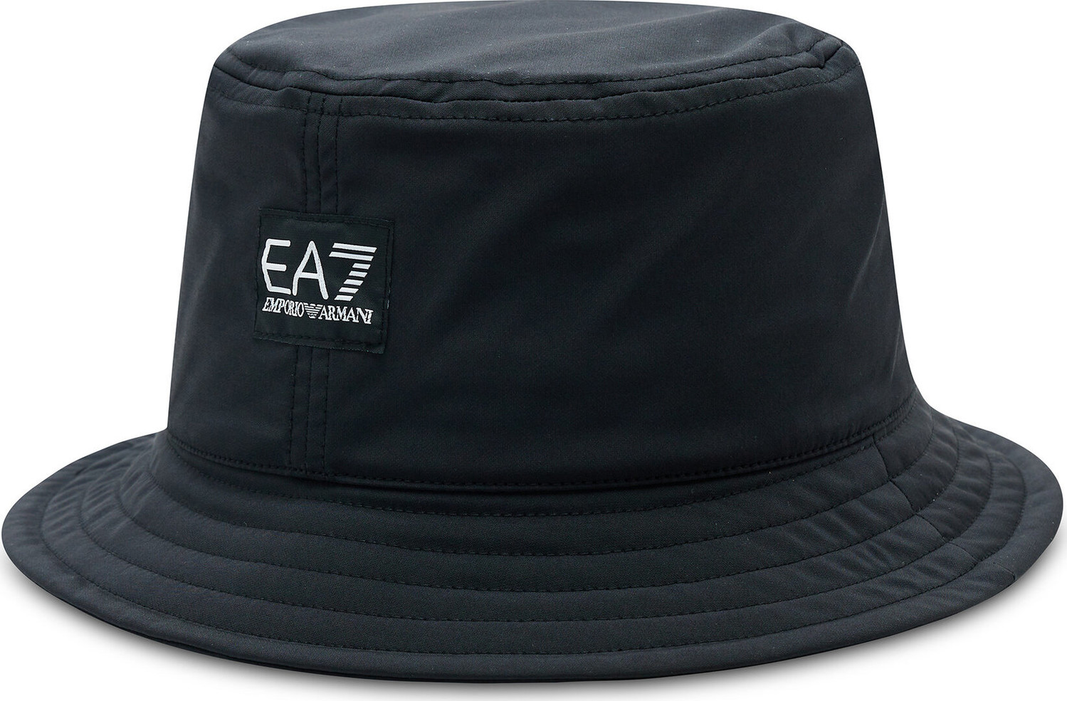 Klobouk bucket hat EA7 Emporio Armani 244700 3R100 00020 Black