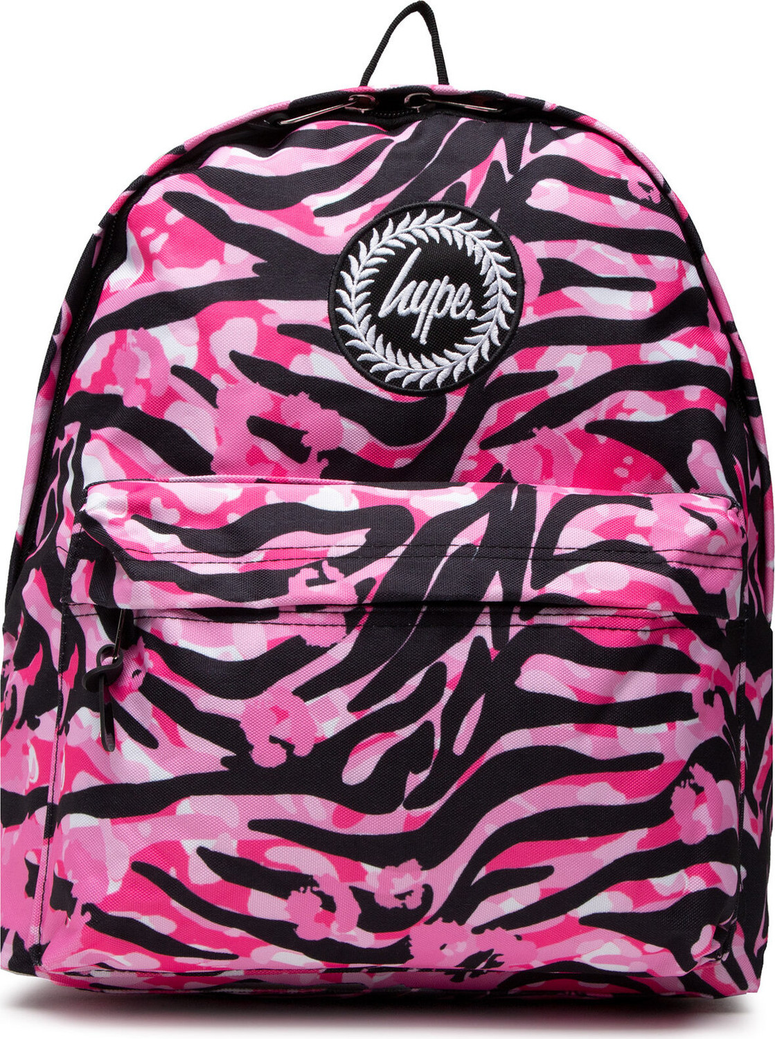 Batoh HYPE Pink Zebra Animal Backpack TWLG-728 Pink