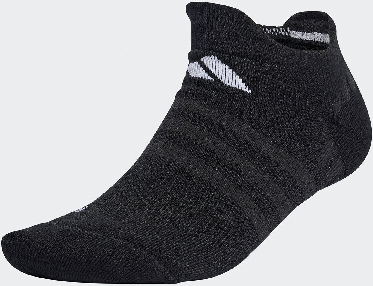 Kotníkové ponožky Unisex adidas Tennis Low-Cut Cushioned Socks 1 Pair HT1641 black/white