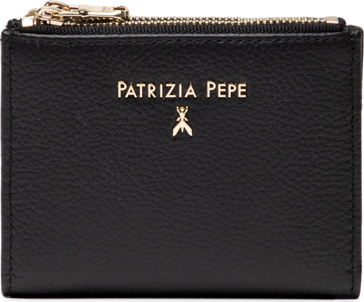 Malá dámská peněženka Patrizia Pepe CQ8732/L001-K103 Nero