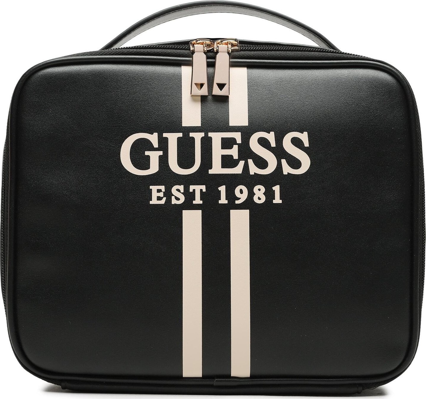 Kosmetický kufřík Guess Mildred (S) Travel TWS896 20450 BLA